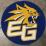 Turf Logo On Deck Circles - Priced in Pairs